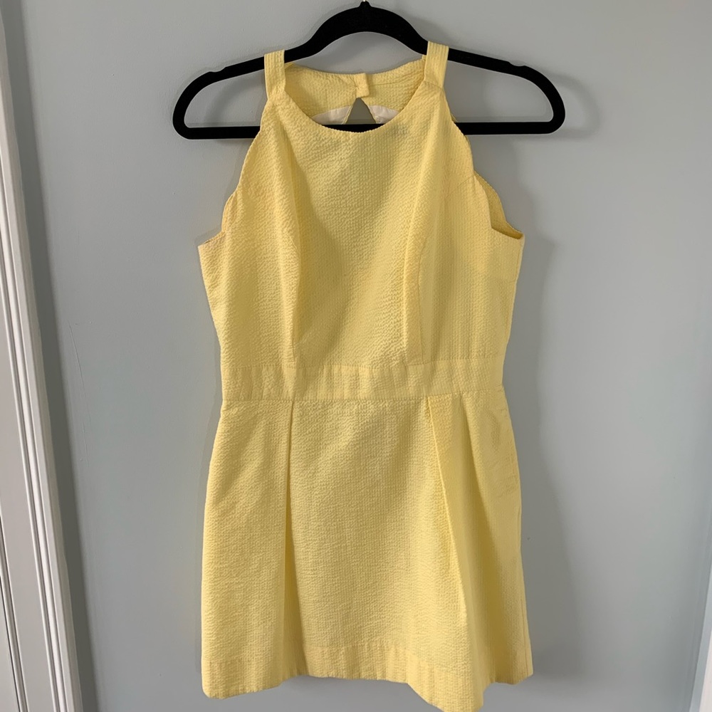 Lauren James Seersucker Dress